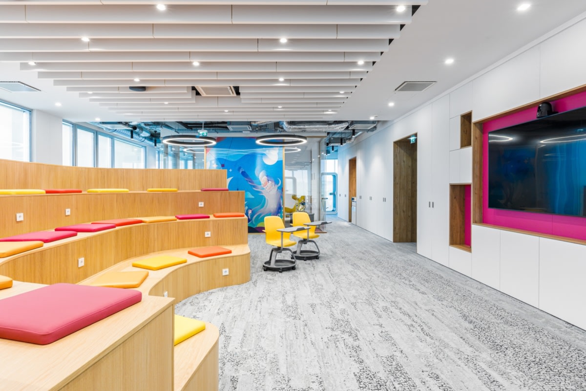 科菲迪斯里斯本办事处丨葡萄牙里斯本丨Cushman & Wakefield-27