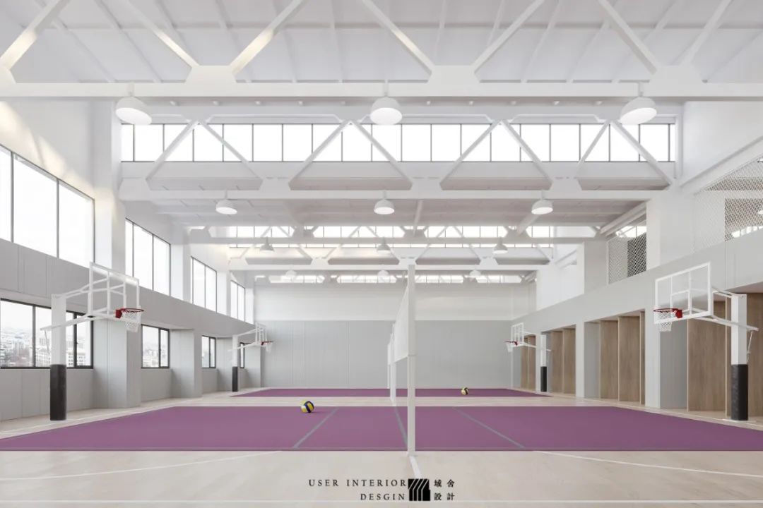 191 运动馆丨陈嘉源设计事务所-20