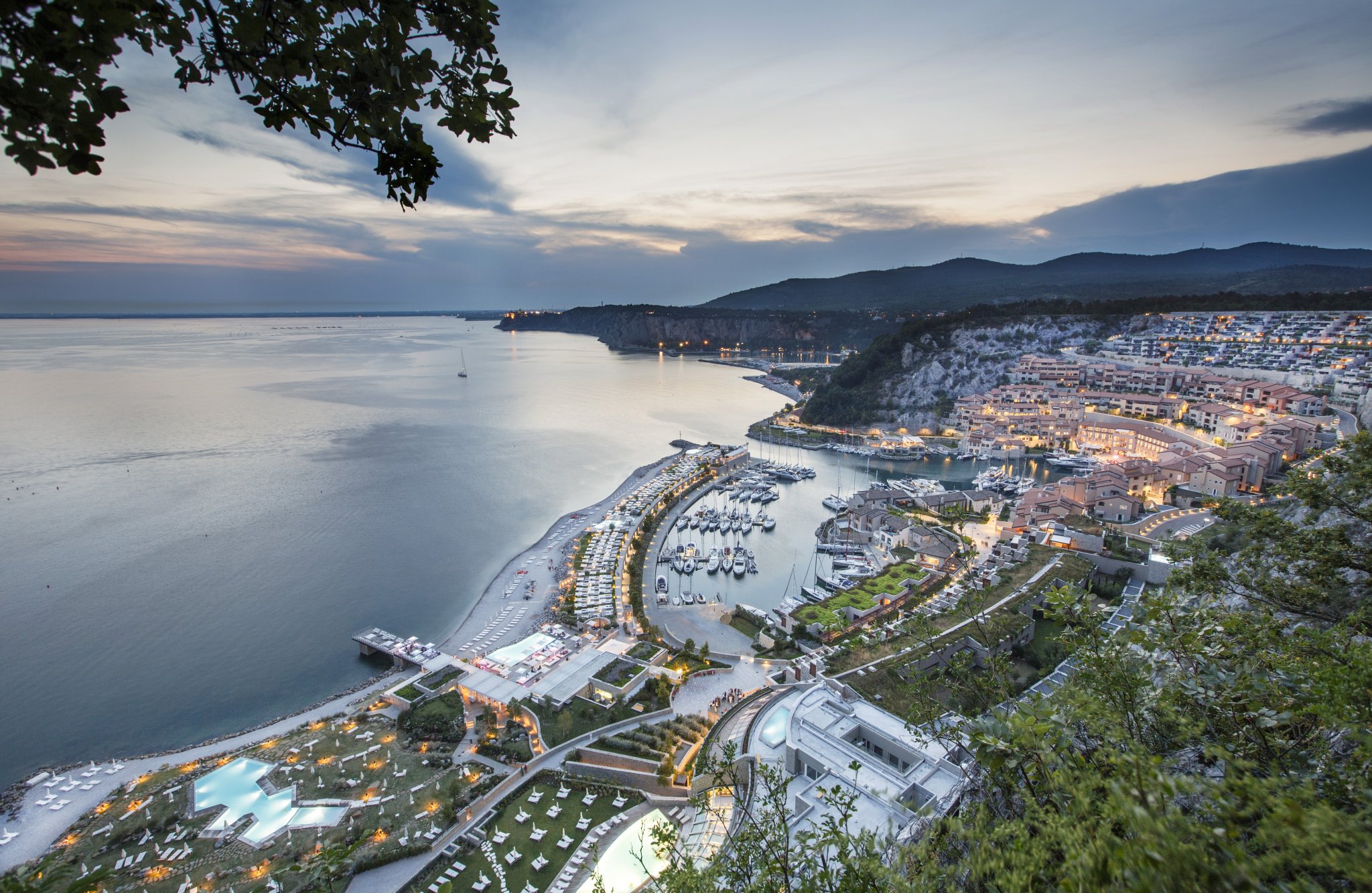 波托皮科洛水疗中心丨意大利丨Studio Apostoli-17