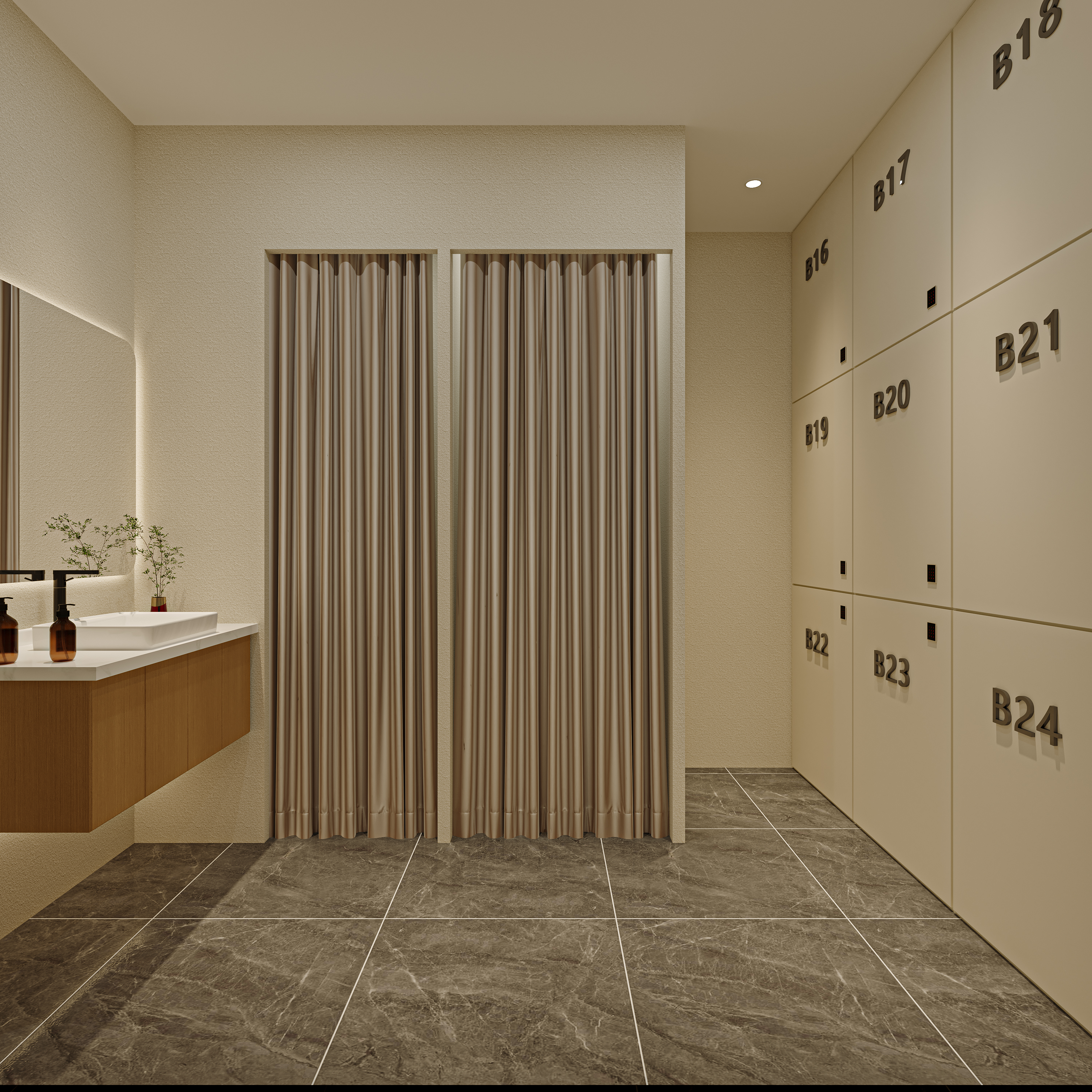 瑜伽训练中心效果案例-8