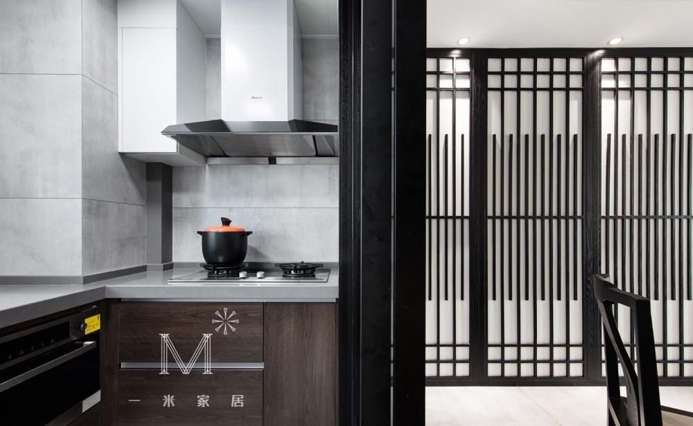 平层丨【一米家居】静无止尽境无止尽-3