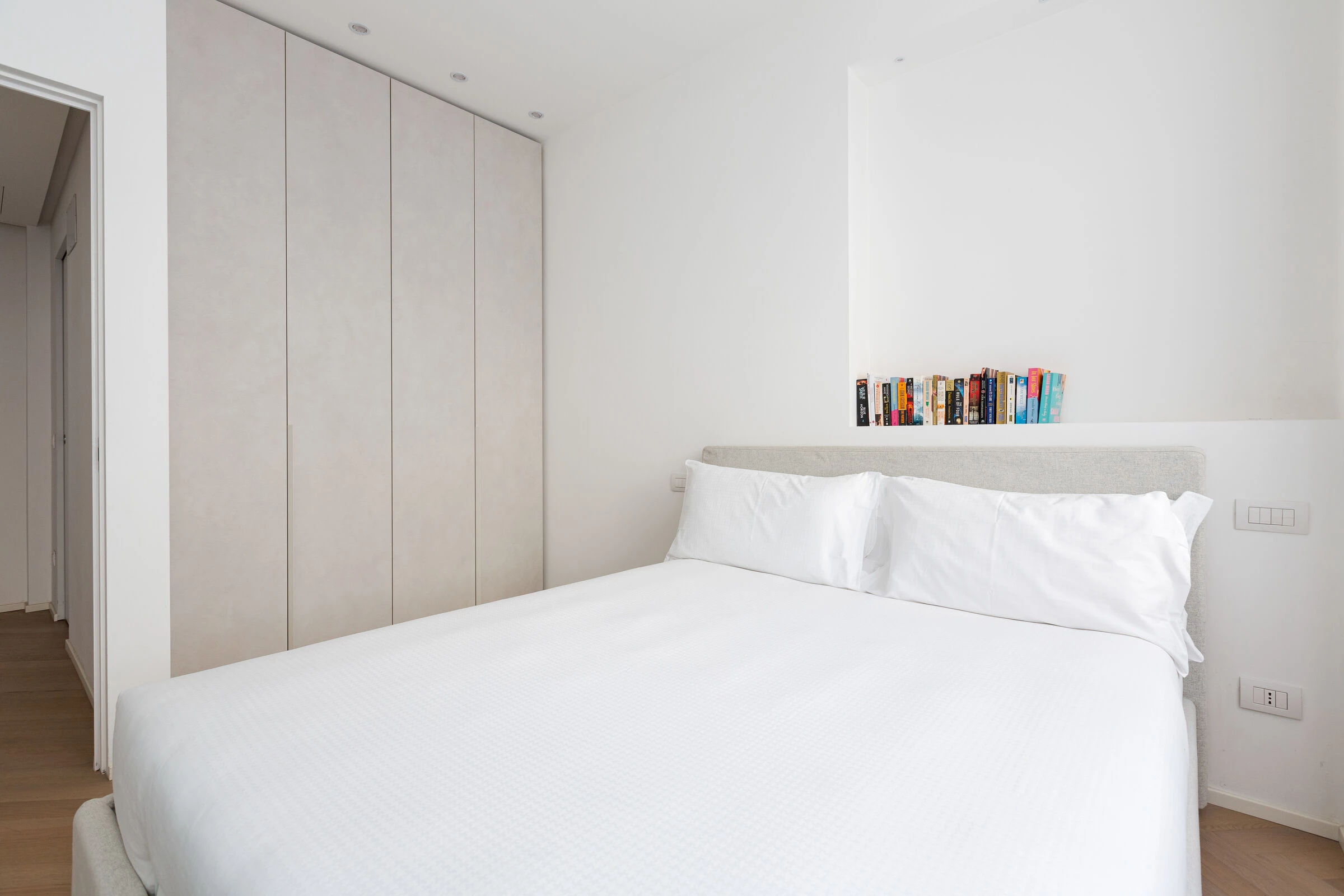 加里波第 12 德吕埃丨意大利米兰丨ACME Interiors-36