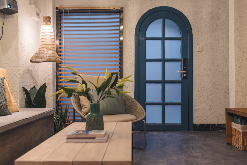 广州海风徐来城市民宿丨中国广州-29