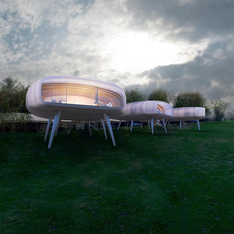 สถาปัตยกรรมแห่งปี 2017 | ออกแบบ ตกแต่งภายใน by Bareo&Isyss-4