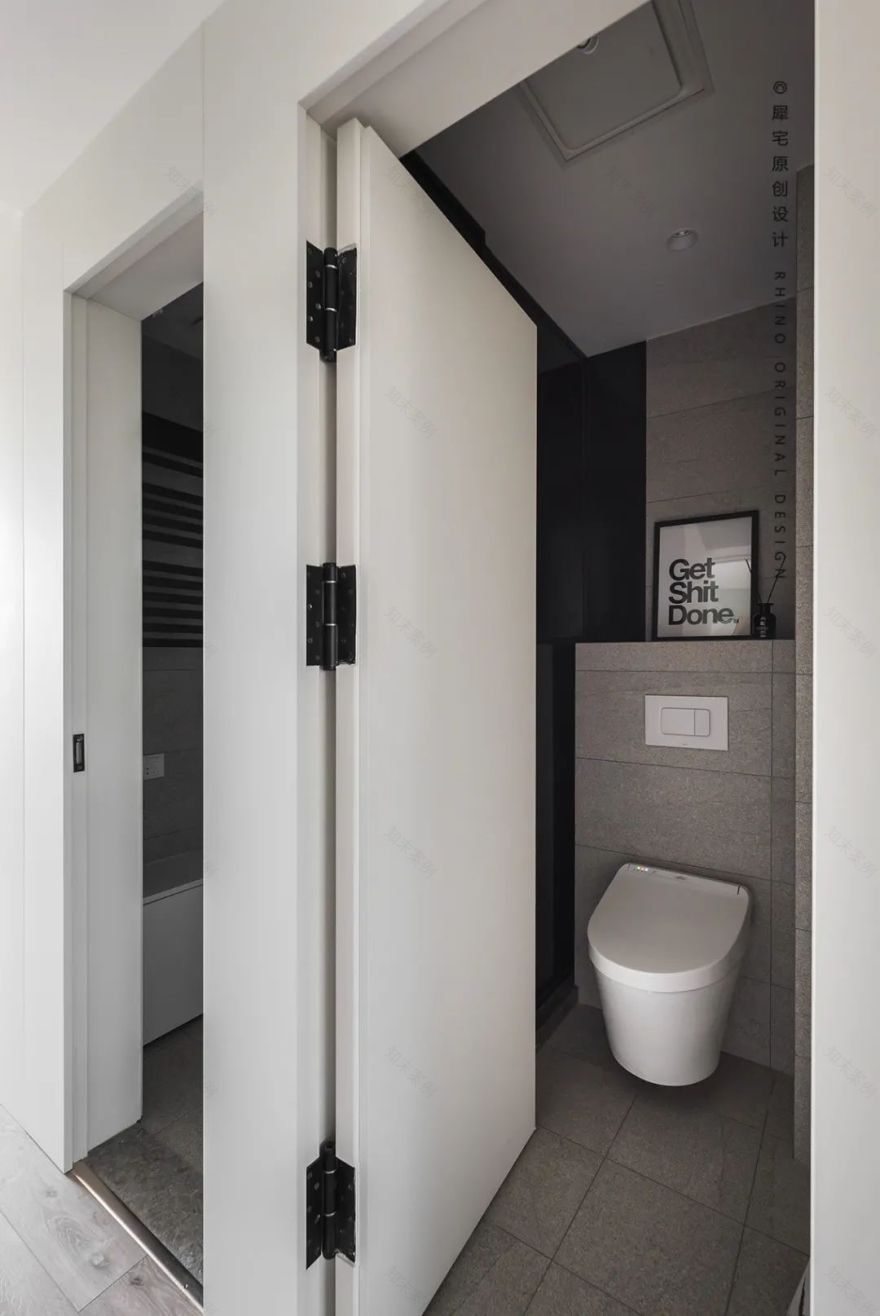 110平北欧风,用色彩激活空间活力-78