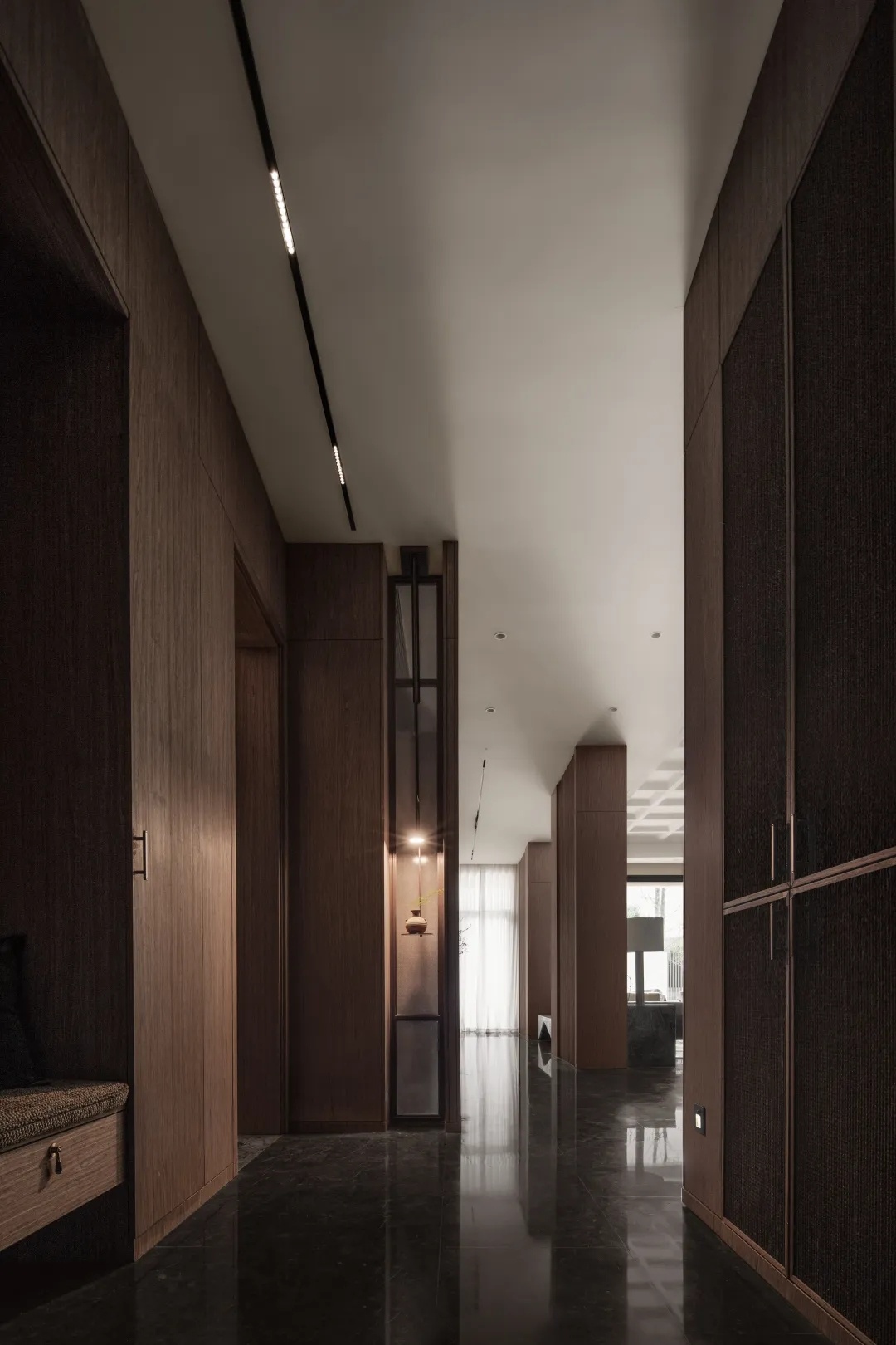 湖北黄石绿城别墅丨中国黄石丨可兹设计-5