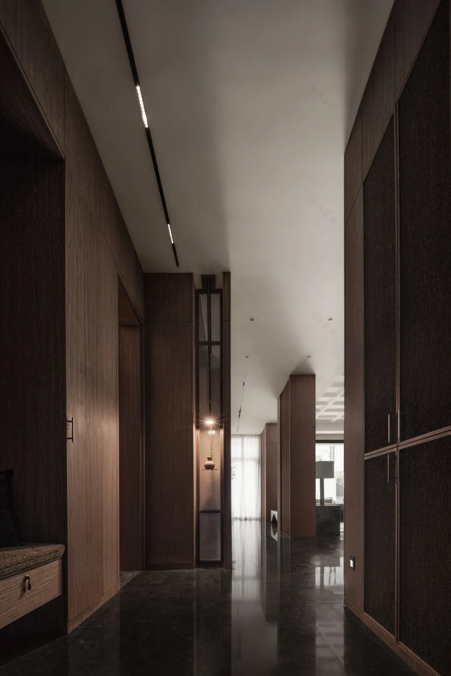 湖北黄石绿城别墅丨中国黄石丨可兹设计-5