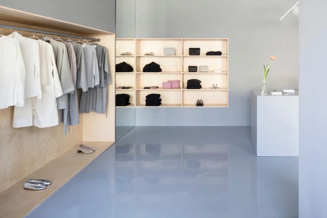 极简线条,打造温馨时尚空间-3