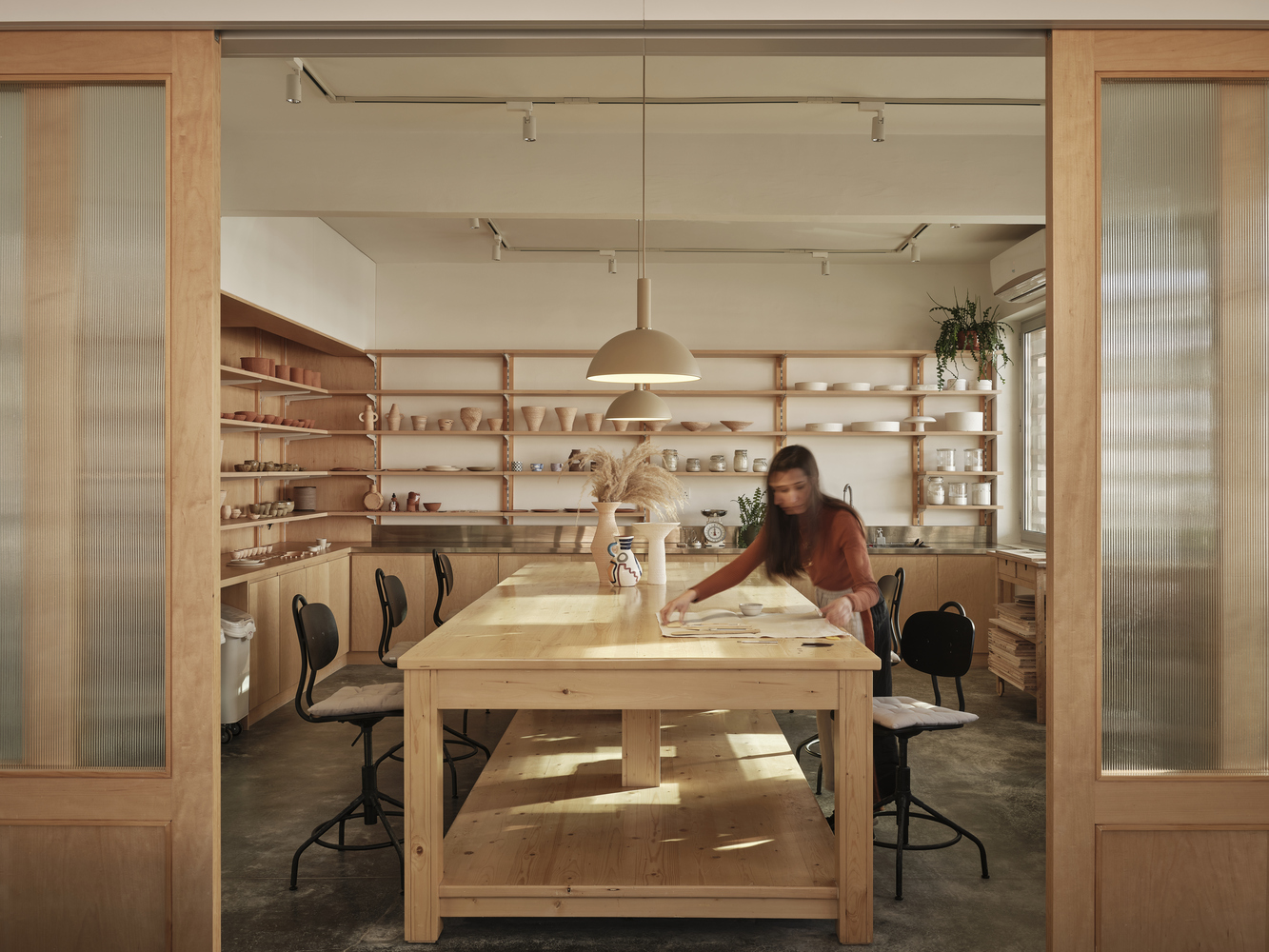 From Mud · 科威特陶瓷设计工作室丨Rawan Muqaddas-10