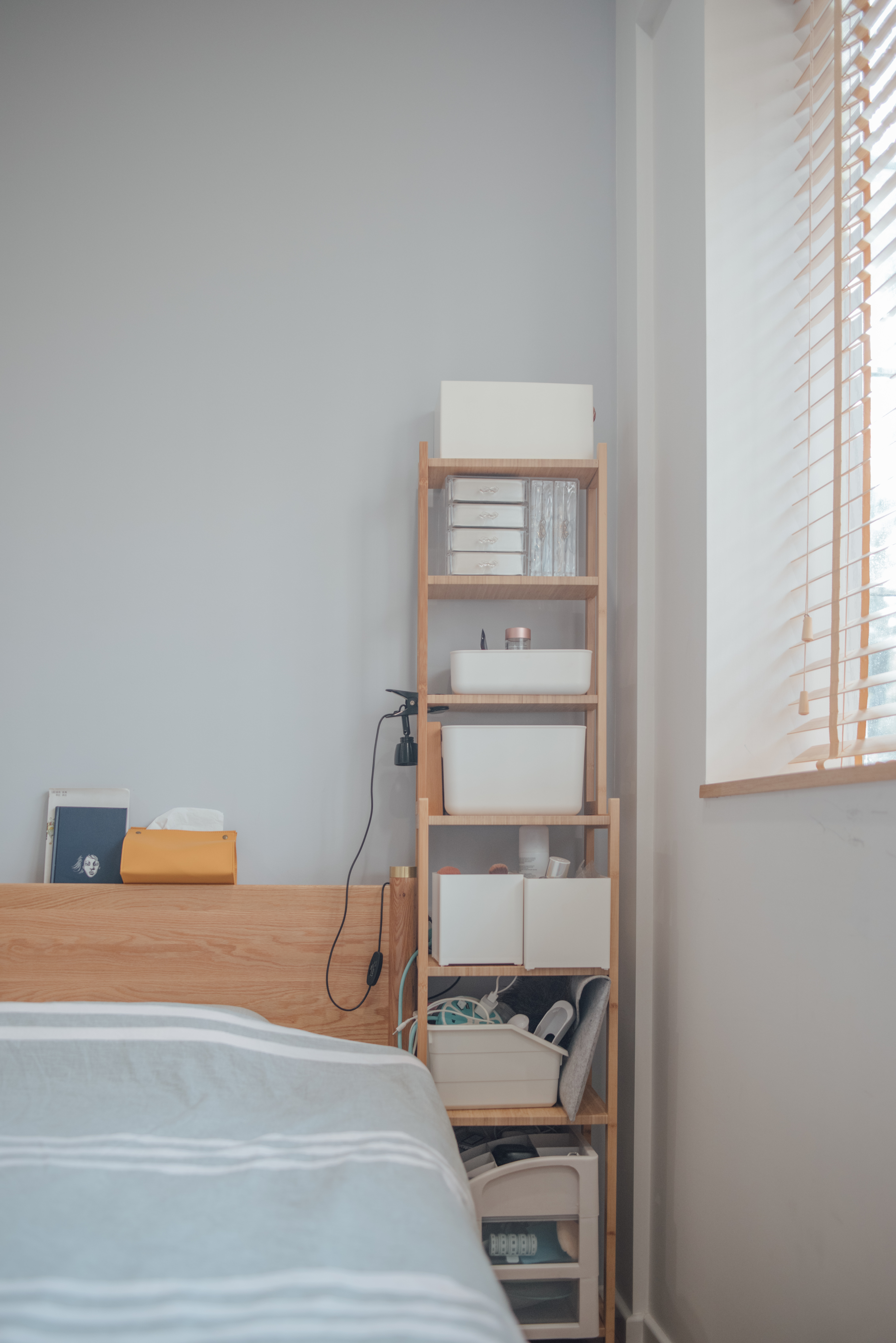 深圳海滨广场 86㎡日式简约风丨中国深圳丨深圳装修公司-42