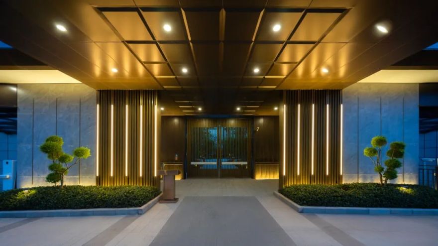 美好交付 | 金华君启,礼序生活之境,融汇自然诗意-33