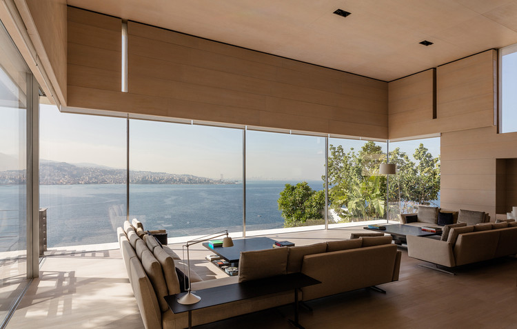 贝鲁特 AZ House | 绿洲中的地中海风格建筑-22