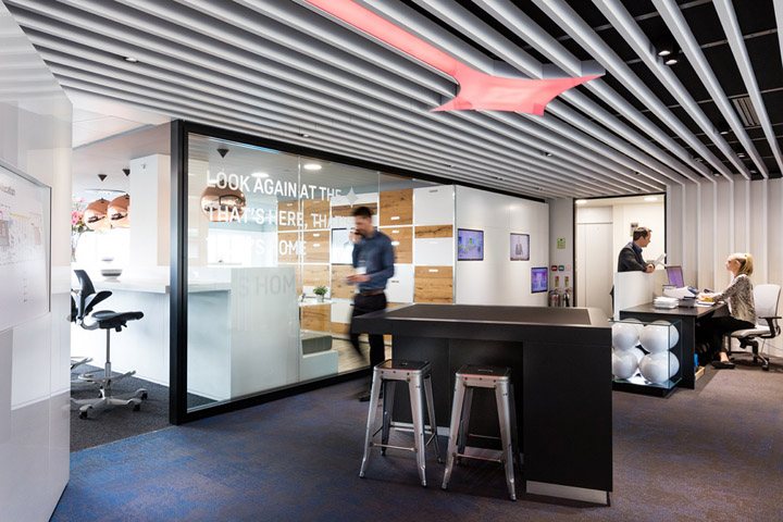 Fourfront Group伦敦办公中心  Area Sq-18