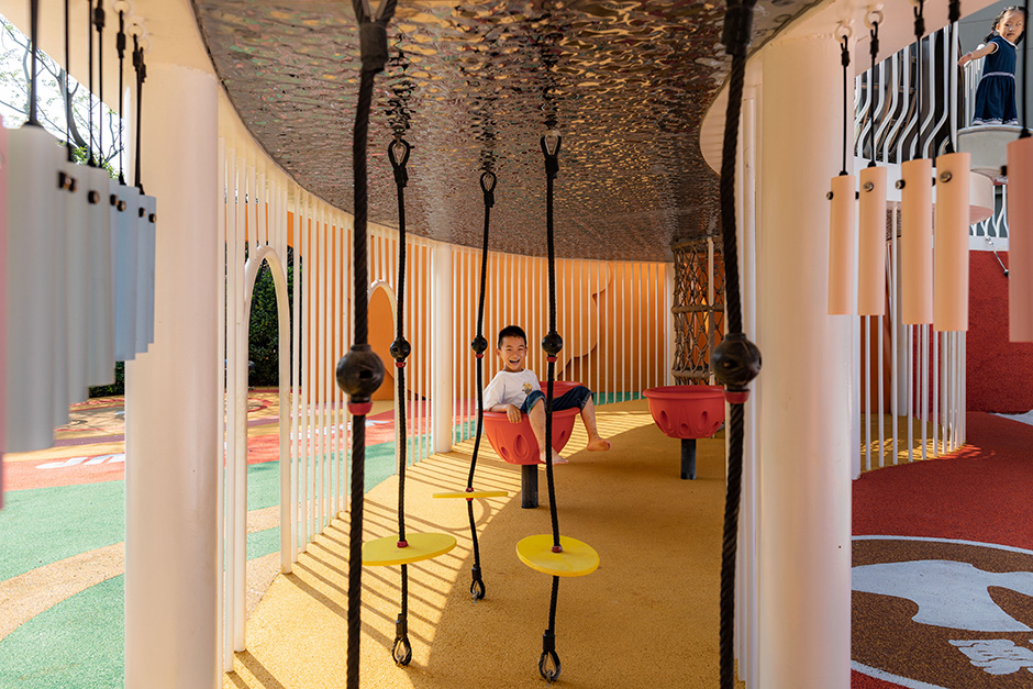 SINICDC POWERLONG Ideal City, Nanchang - Residence - L&A GROUP | To Create a Better Environment-46