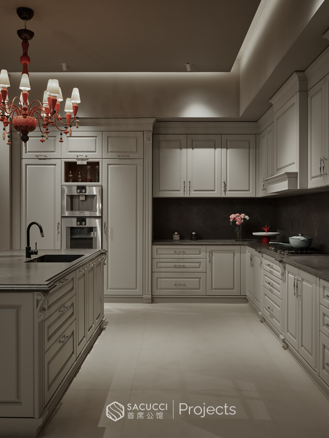 SACUCCI案例赏析·北京首席公馆丨中国北京丨褚荣振设计工作室-24