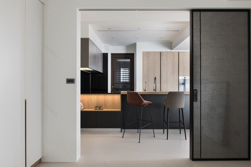 《身段》丨中国台湾丨浩室设计-15