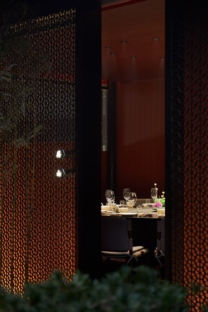 故园寻梦 · 淮扬文化餐厅设计丨中国福州丨YaoDesign 耀设计-31