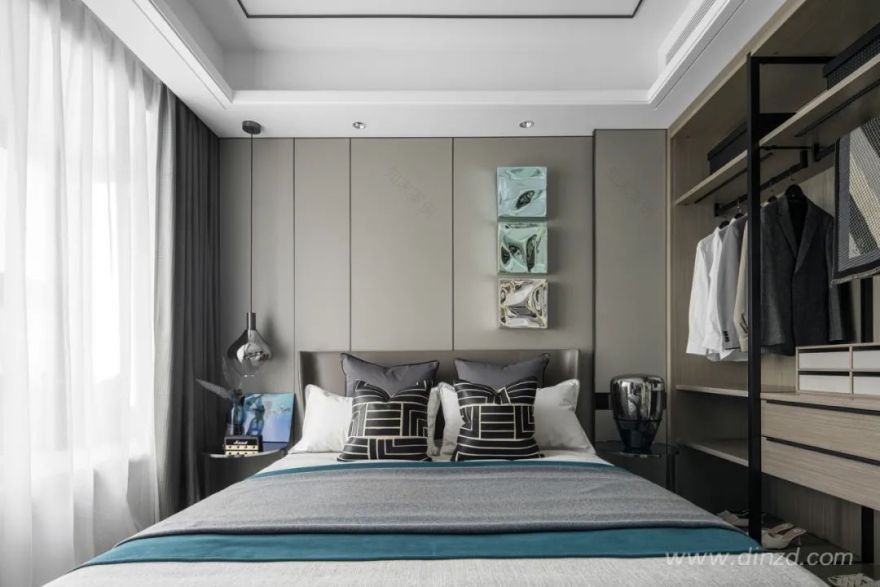 南通滨江规划馆 | 现代简约与自然共融的生态空间-77