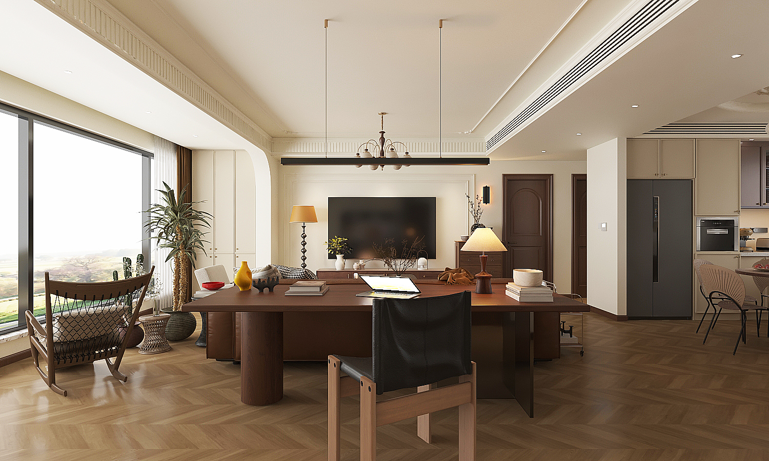 法式复古风中古风-13