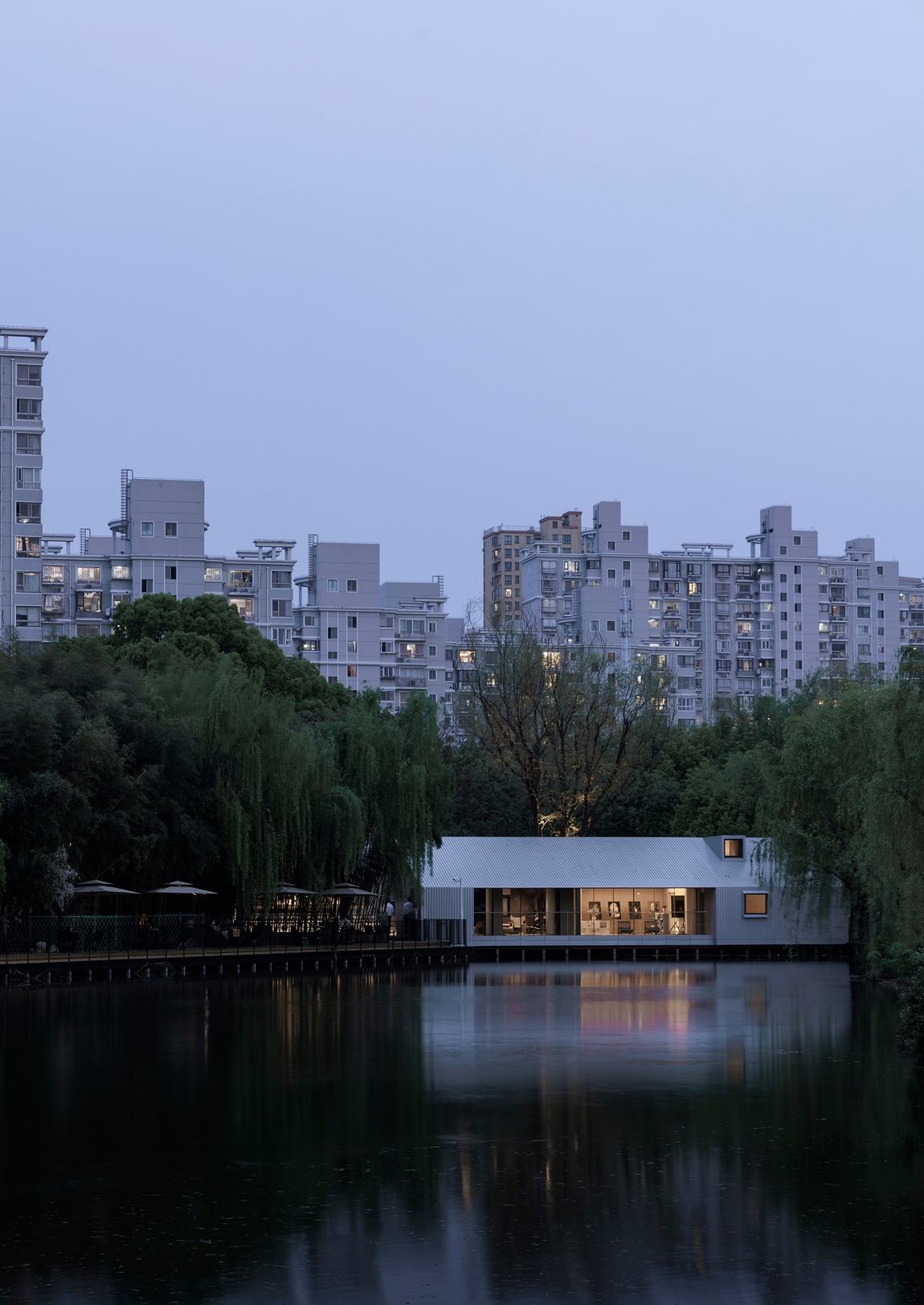 The Lake House 美好生活体验馆丨中国上海丨Wutopia Lab-21