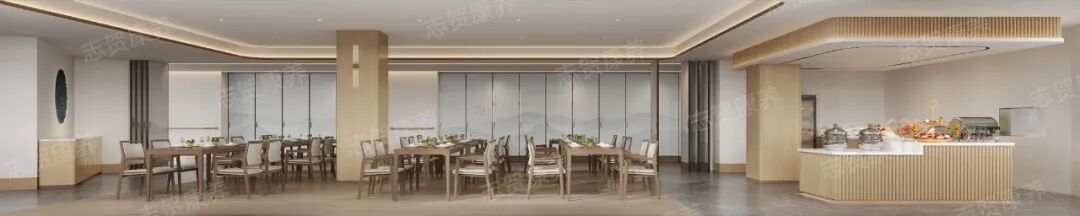 志贺作品丨古韵今风，适老安居：广州白云和熹会-24