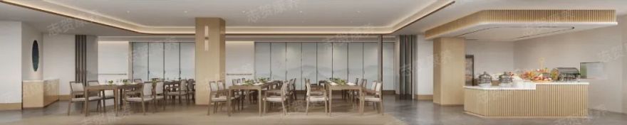 志贺作品丨古韵今风,适老安居:广州白云和熹会-24