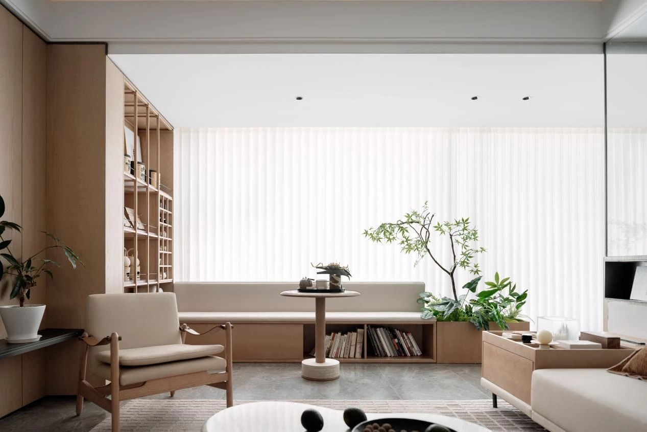 中海青岛森林公园样板间 125 户型丨中国青岛丨上海璞辉空间设计有限公司-20