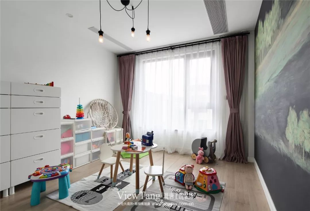 江阴和院彩虹桥,北欧复古风情中的奇幻魔法-67