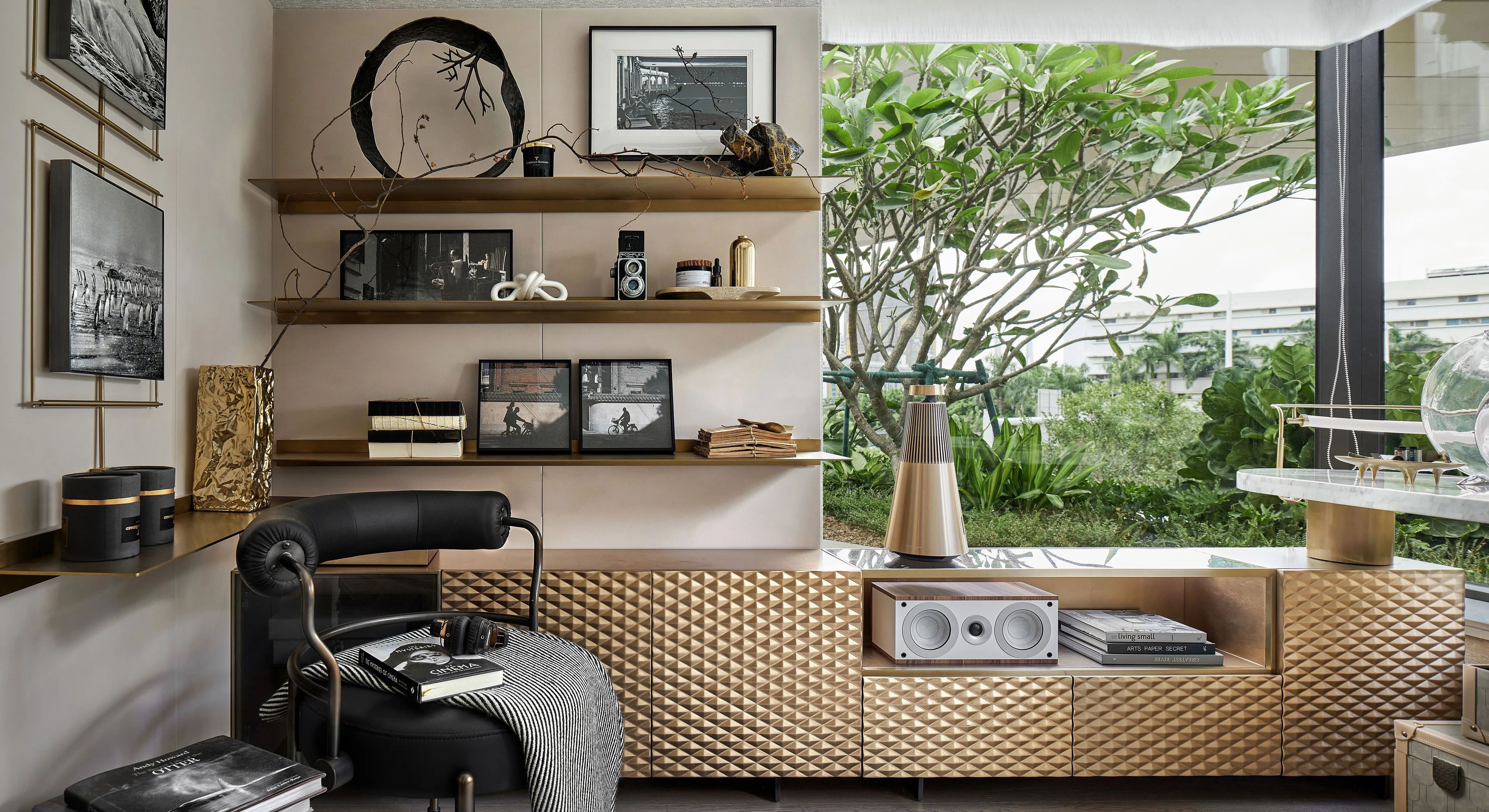 广州中海观云府丨中国广州丨广州安研室内设计咨询有限公司-34