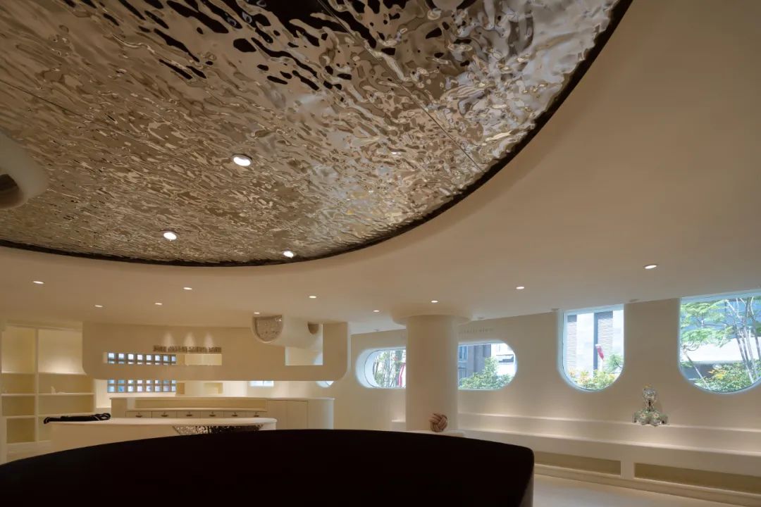 瓦帆 Show Room丨中国北辰丨北鱼空间设计事务所-9