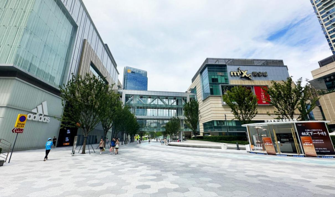 万象更新，续写想象|成都万象城中心广场改造-22