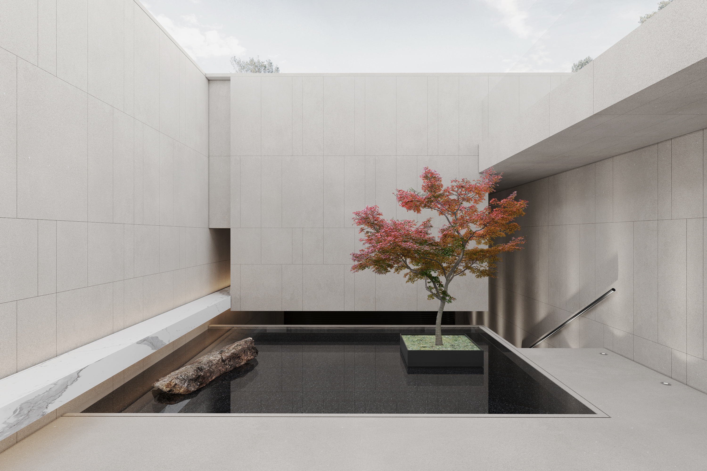 红岛别墅的华丽变身-5