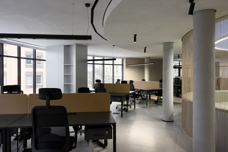 Code Diskovery 办公室设计项目丨俄罗斯莫斯科丨Vlad Gaiduk,Helena Drachan 等团队-24