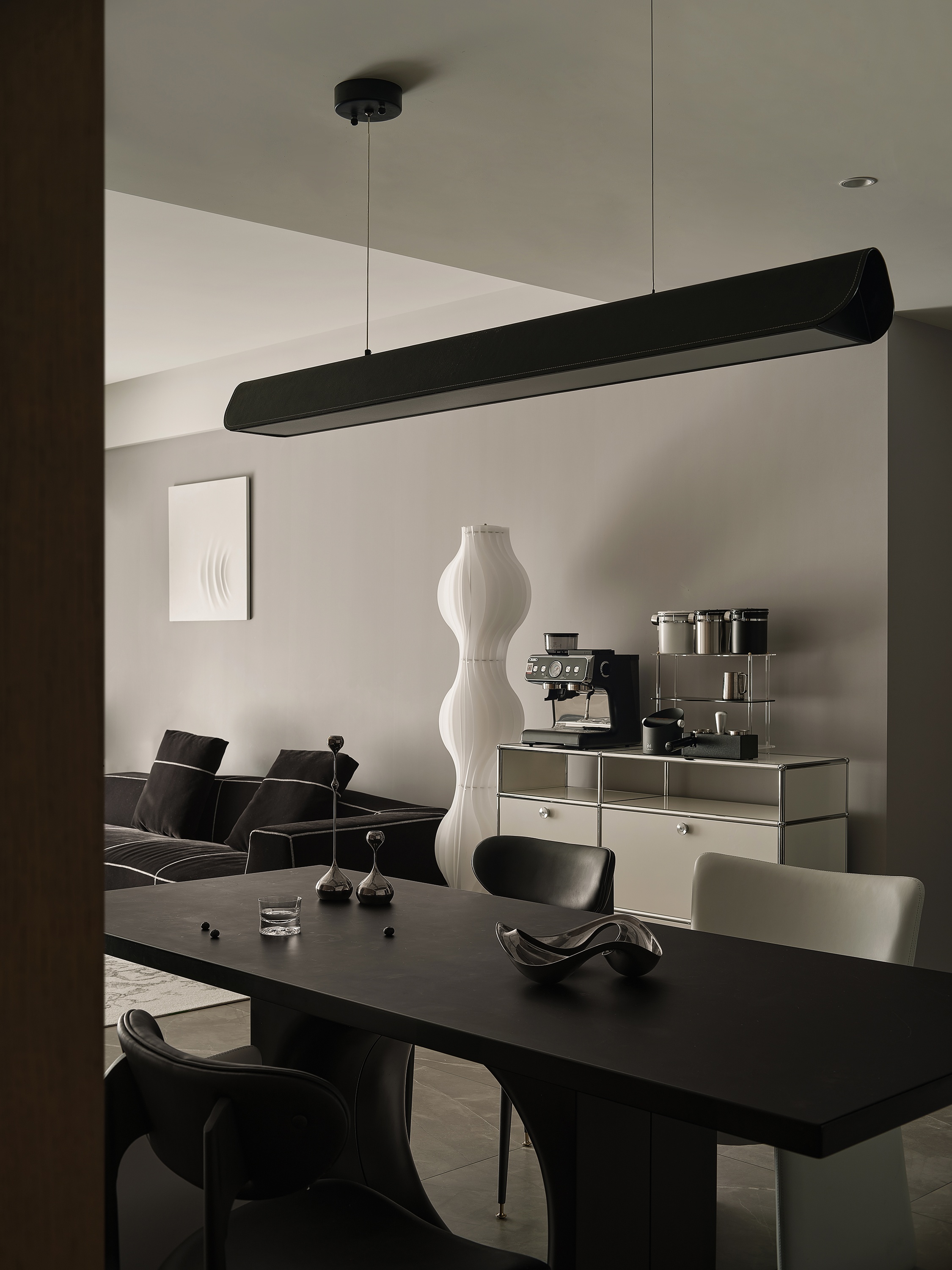 超真实世界 · 南京青奥村 200m2 室内建筑设计丨中国南京-19