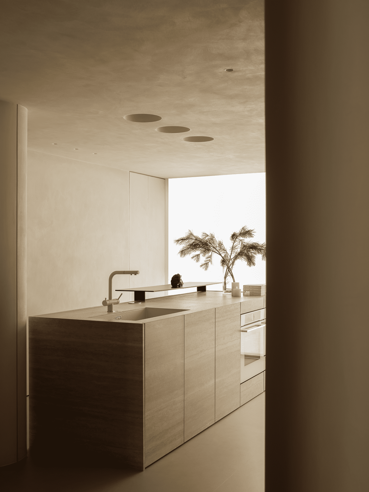 简约腔调,多元动线,延展生活画卷 · 赫设计-53