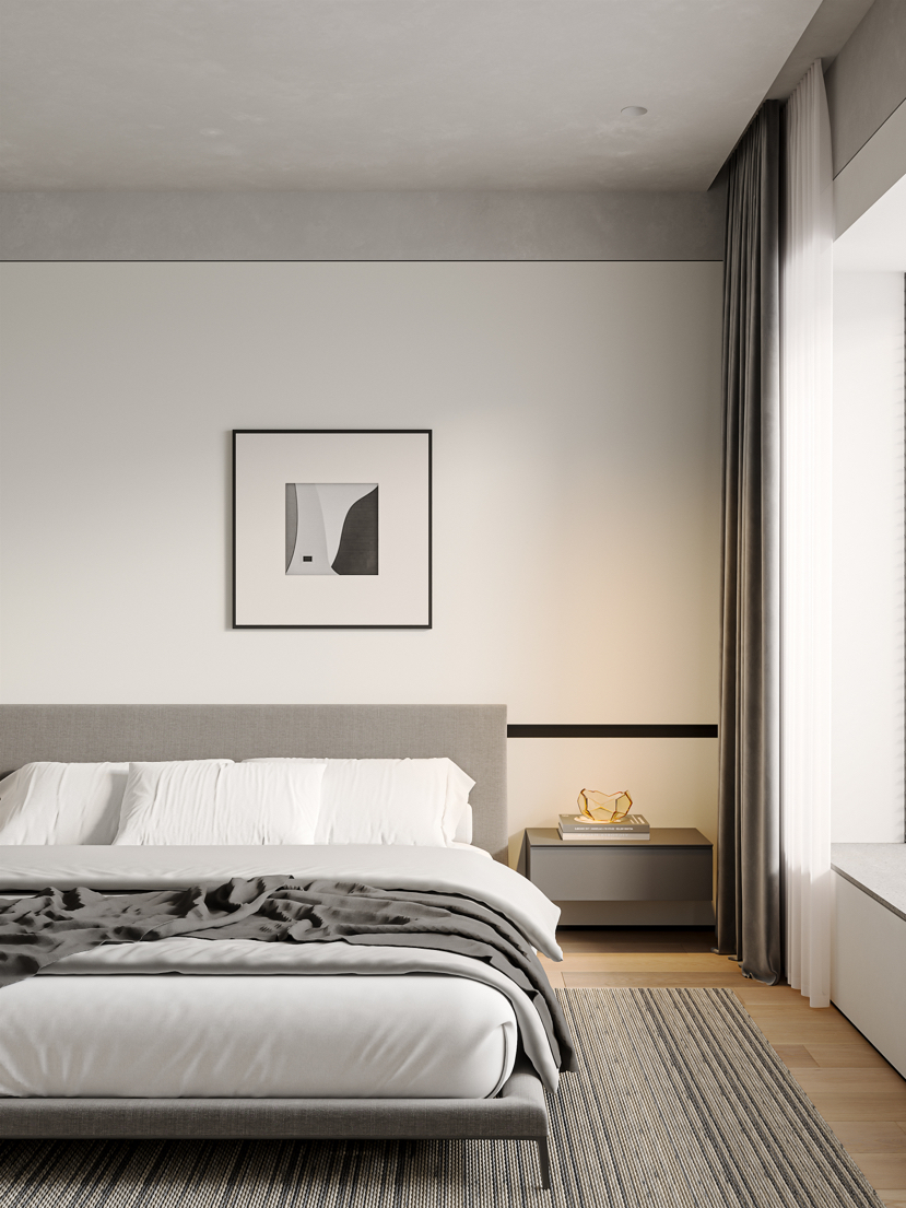 现代-极简客餐厅-12