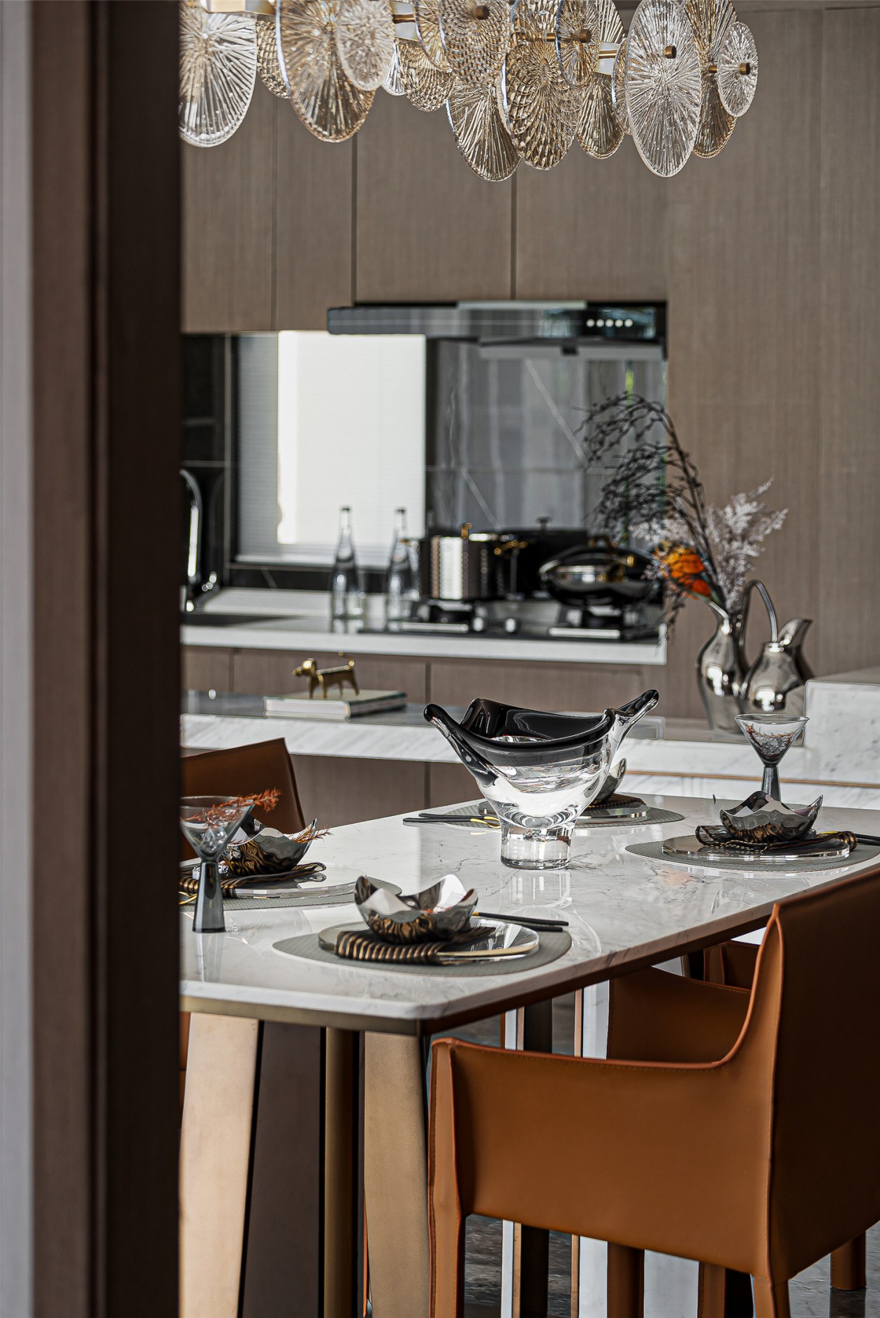 佳兆业晓岸云起叠墅丨中国重庆丨成都九度装饰设计有限公司-21