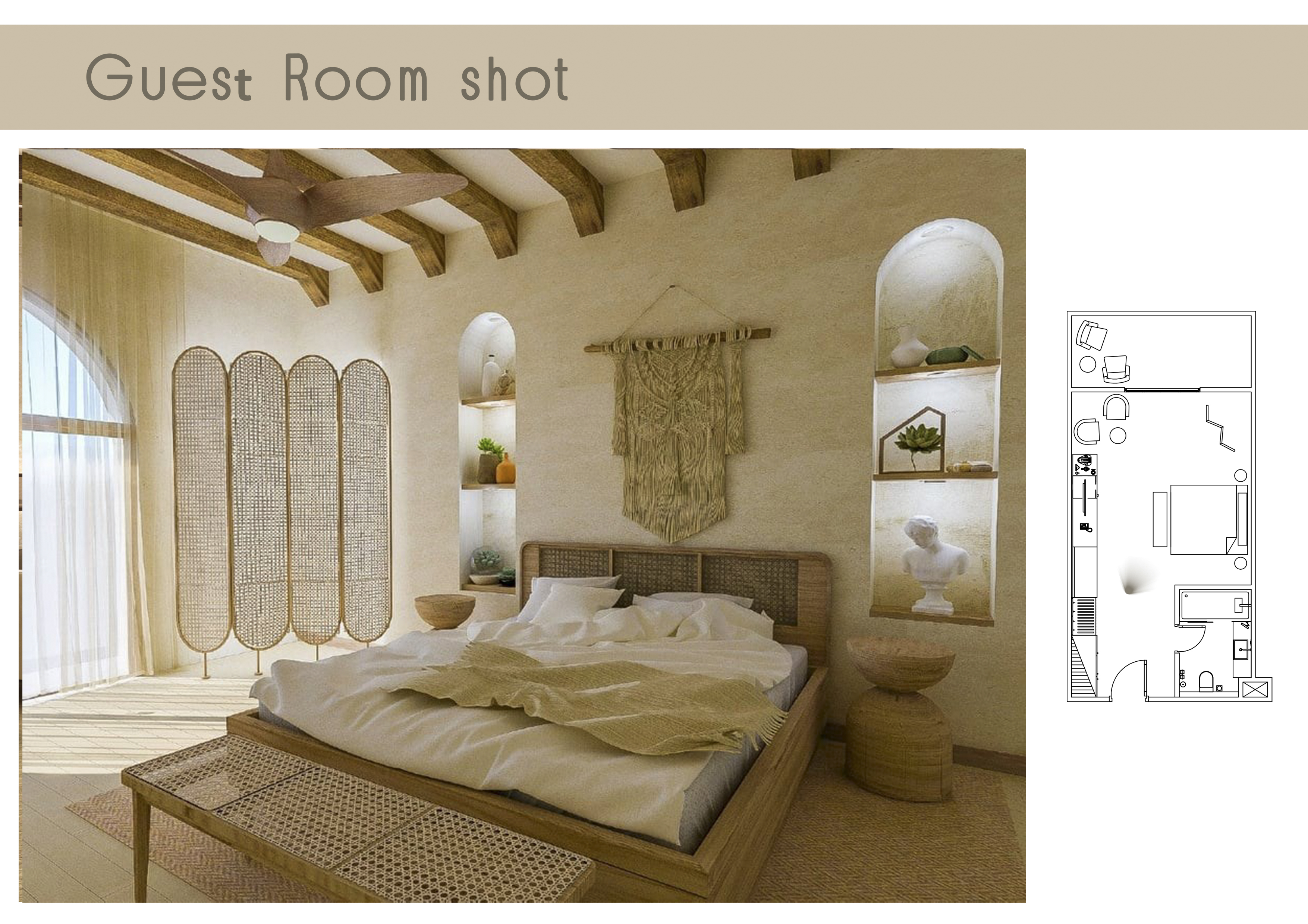 Rivee - Meditation hotel-42