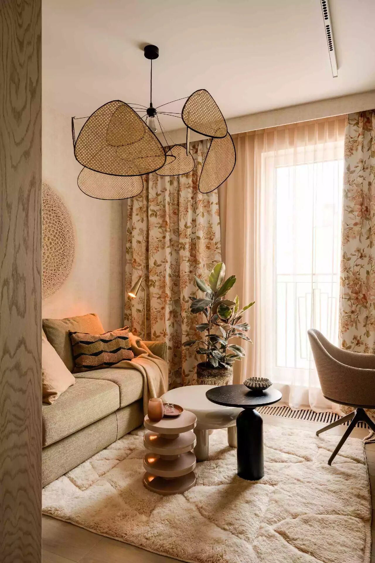 新作 MODEKO·STUDIO｜中年夫妻的150㎡顶层公寓-15