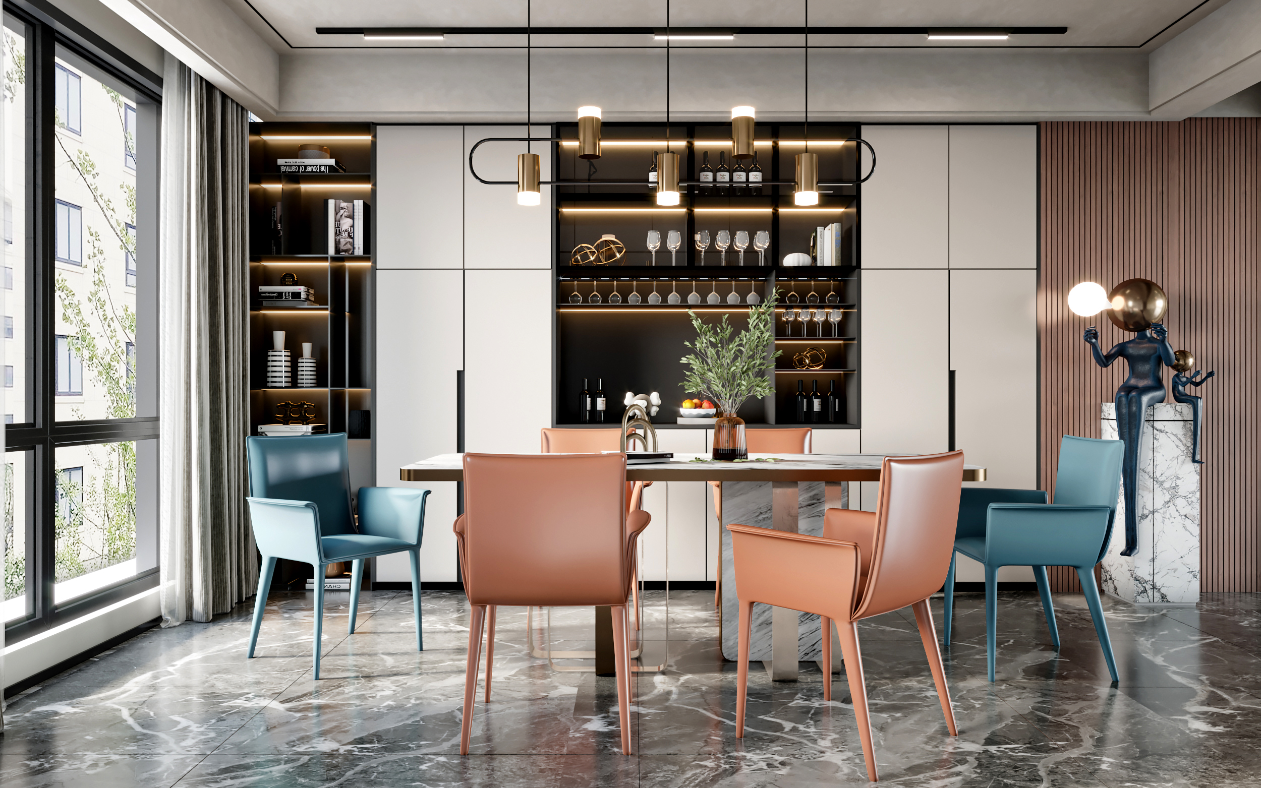 日月如画，时光如流，把品质带进生活，让精致打动你我-1