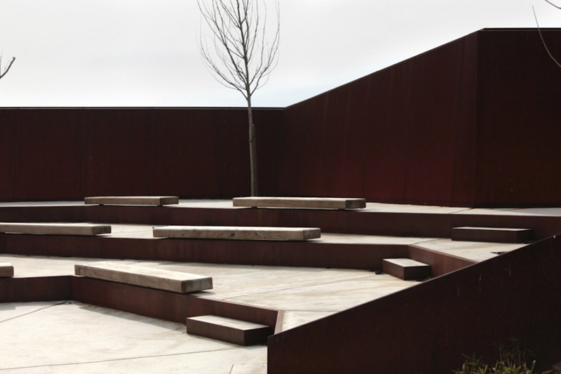 巴塞罗那植物园维护建筑扩建项目丨西班牙巴塞罗那-5