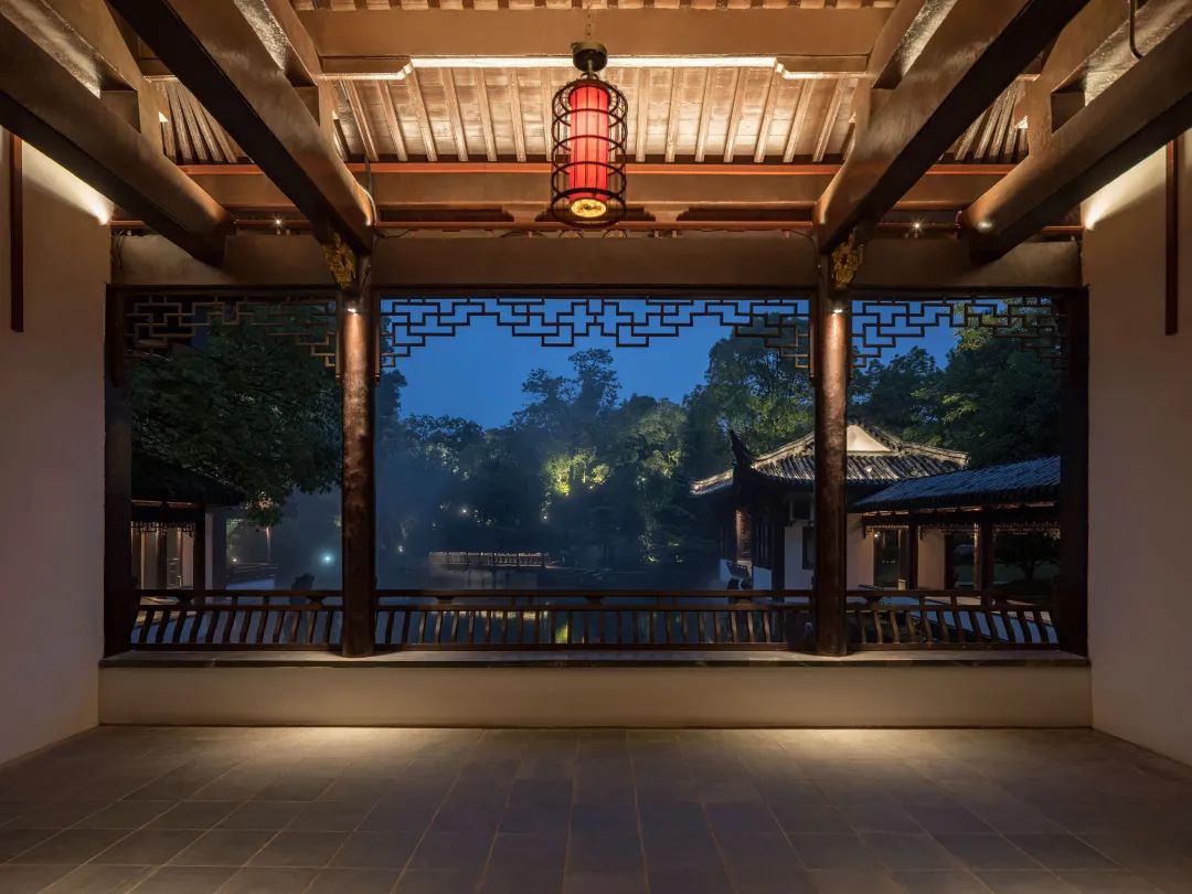 江山市城区亮化一期工程Ⅰ标段设计丨中国浙江丨栋梁国际照明设计(北京)中心有限公司-49