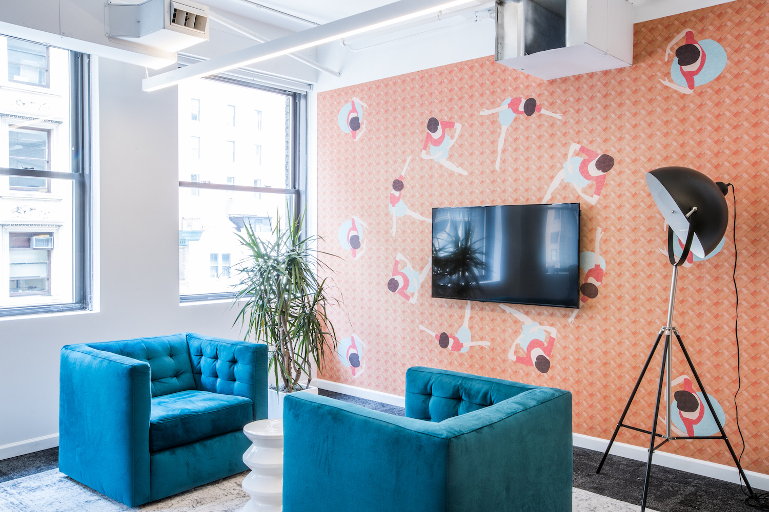 多元文化创意办公空间丨MKDA-20