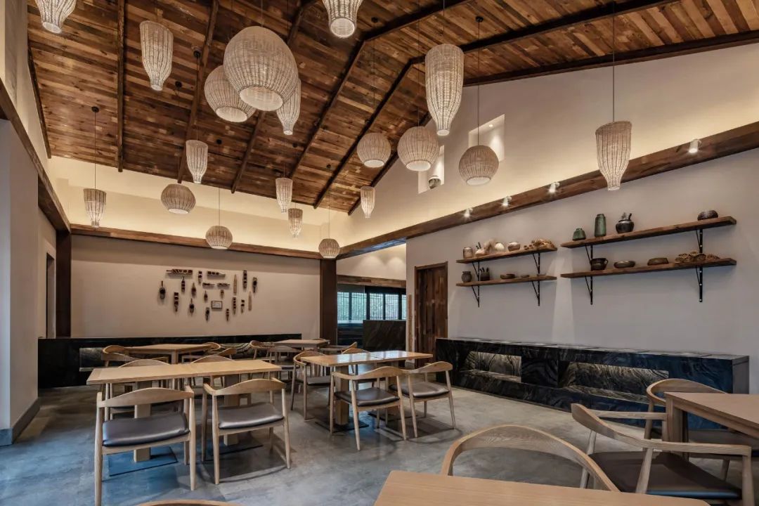 东方盐湖城文旅酒店之竹居,木居丨中国常州丨深圳市黑龙室内设计有限公司-56