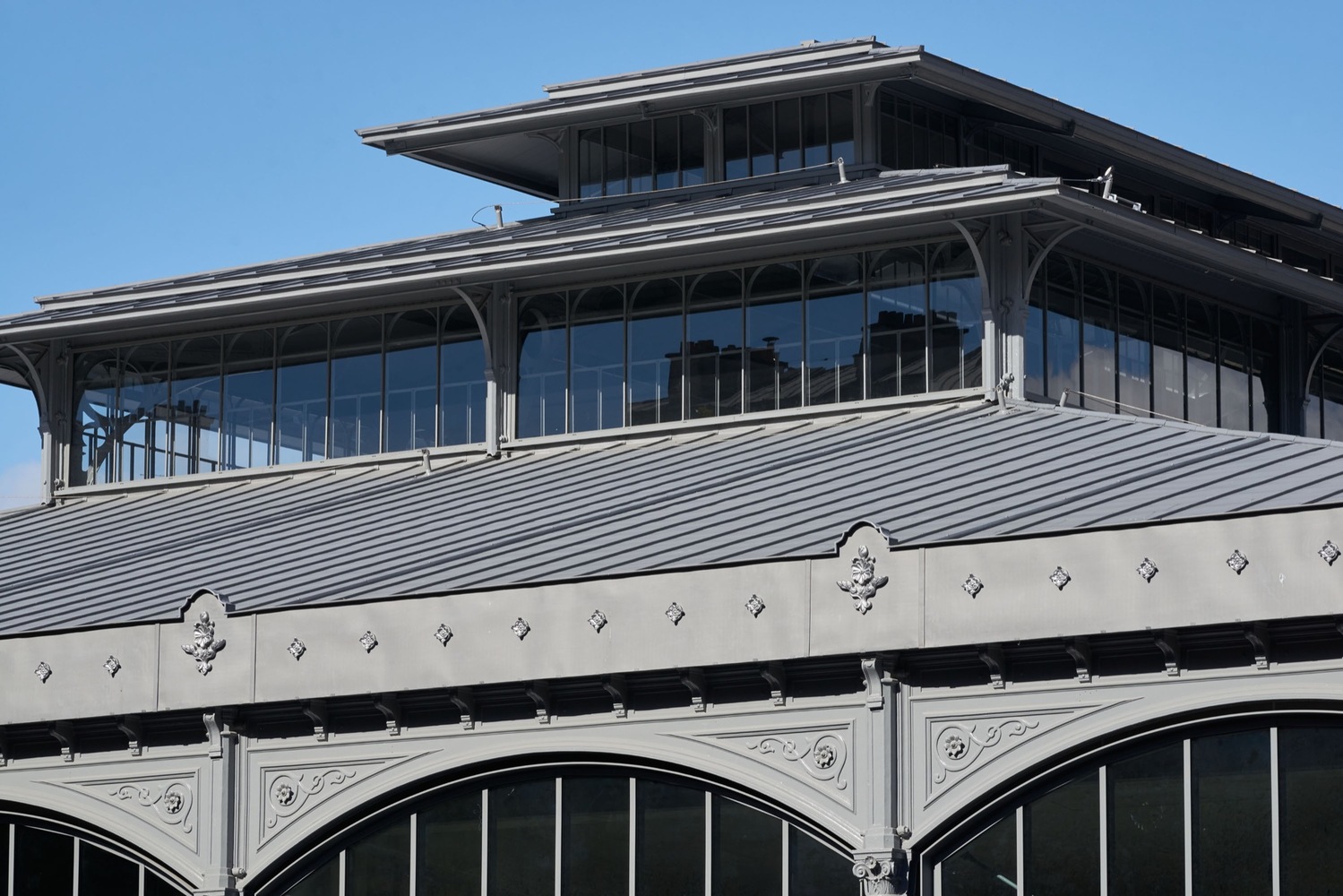 巴黎十九区塞克雷坦市场复兴-29