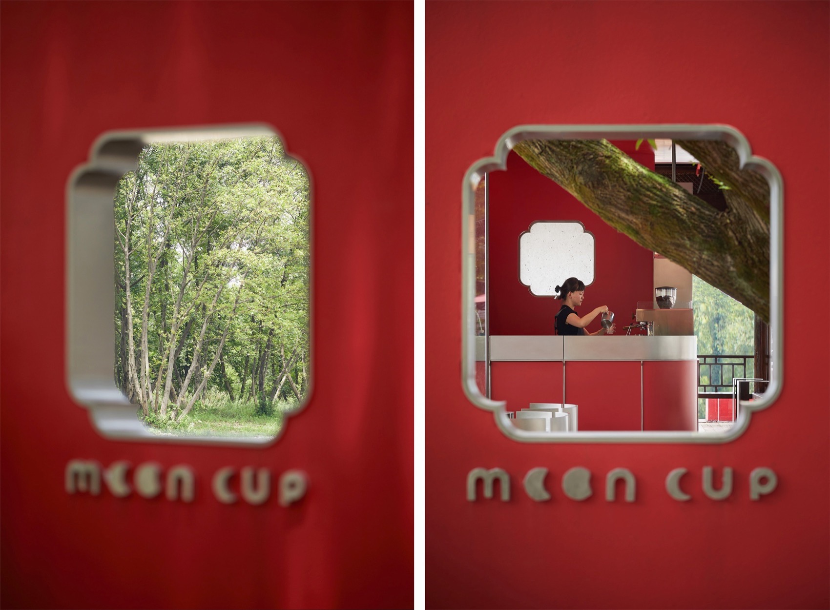 《月下赤亭》·旧景观亭的新生丨中国宣城丨舍近空间设计事务所-72