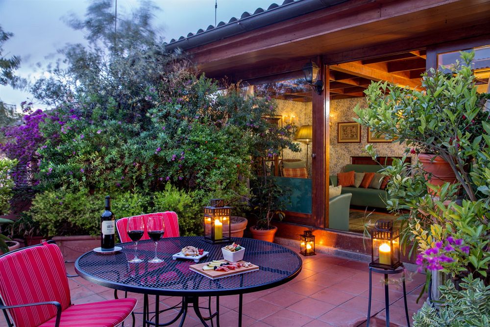 The Inn at the Spanish Steps   罗马-73