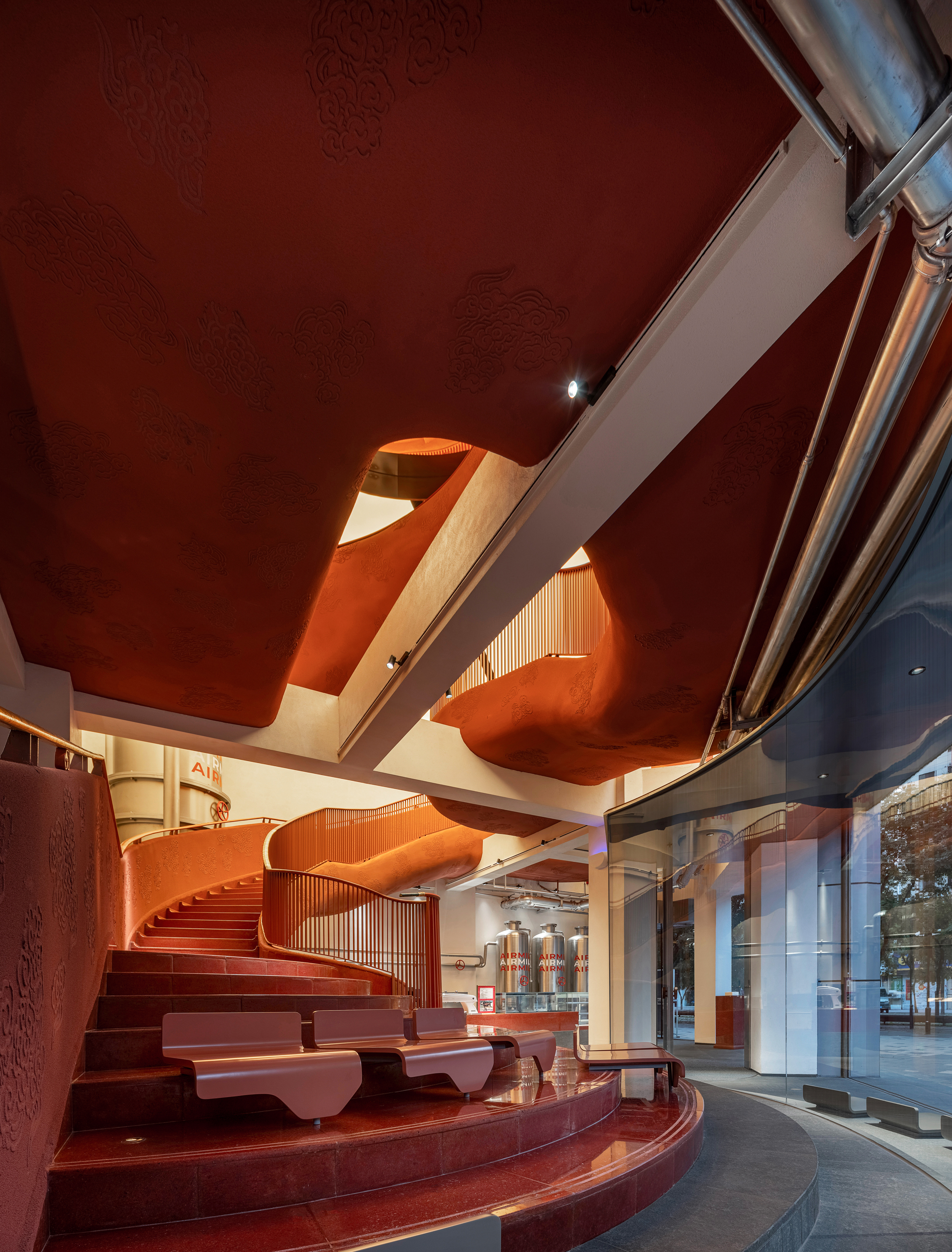 愛尔牛奶旗舰店丨中国沈阳丨Jingle Design 漿果設計研究所-12