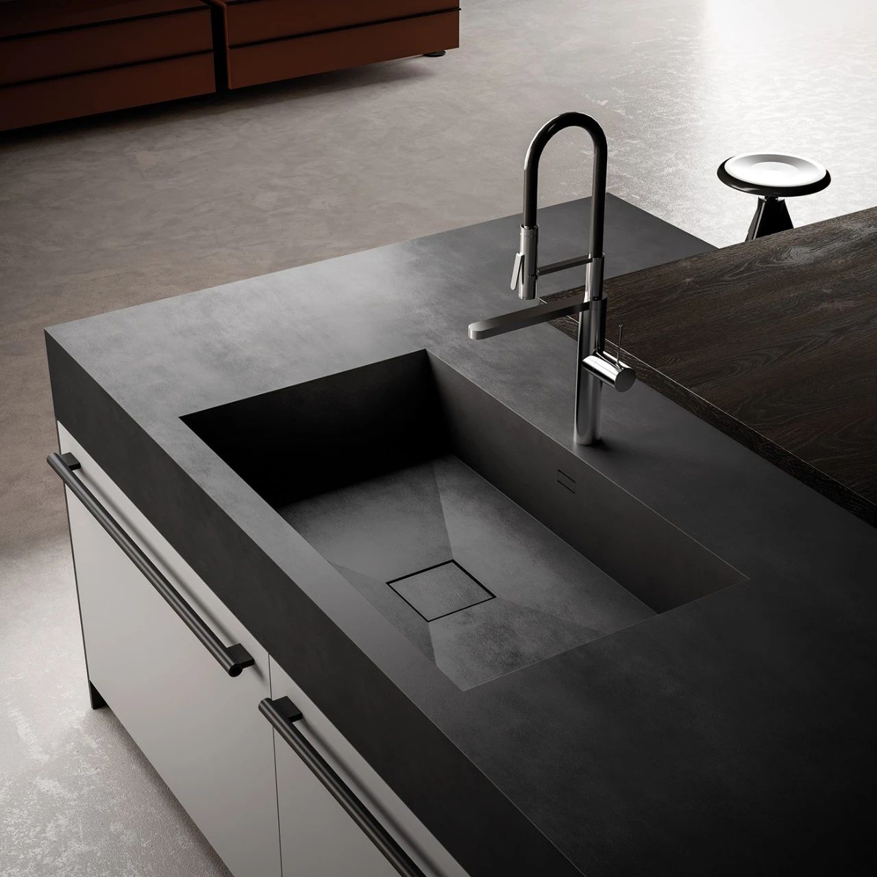 2020 年惊艳厨房设计,Arion 打造低调奢华空间-89