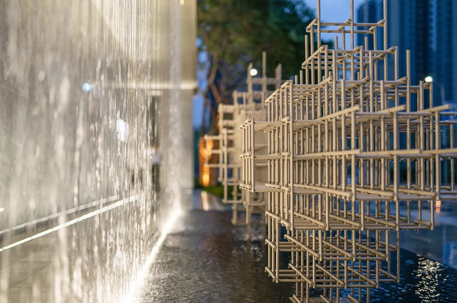  麦田景观丨沈阳 方大 长白一品  景观设计 丨中国沈阳-9